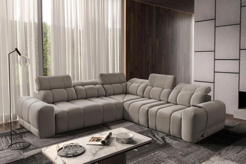 Ecksofa AVELIO III