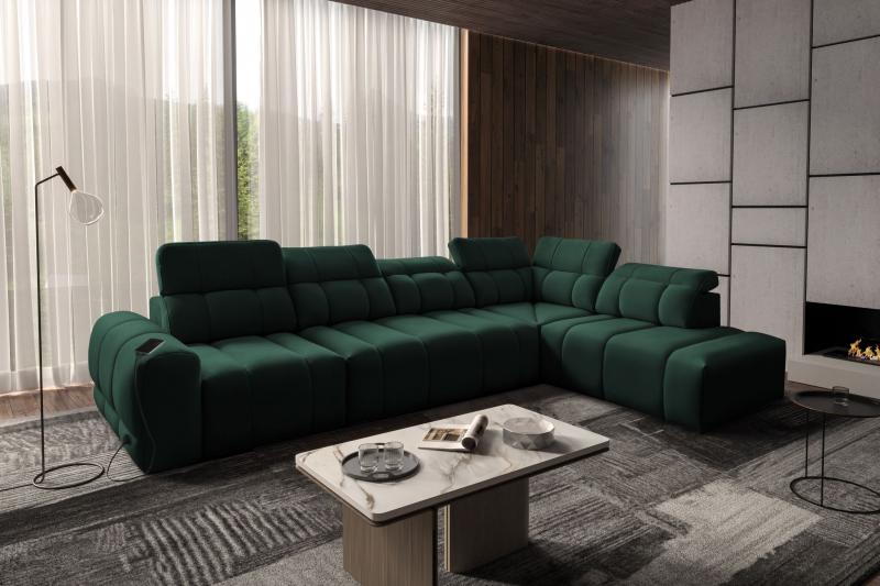 Ecksofa AVELIO XI