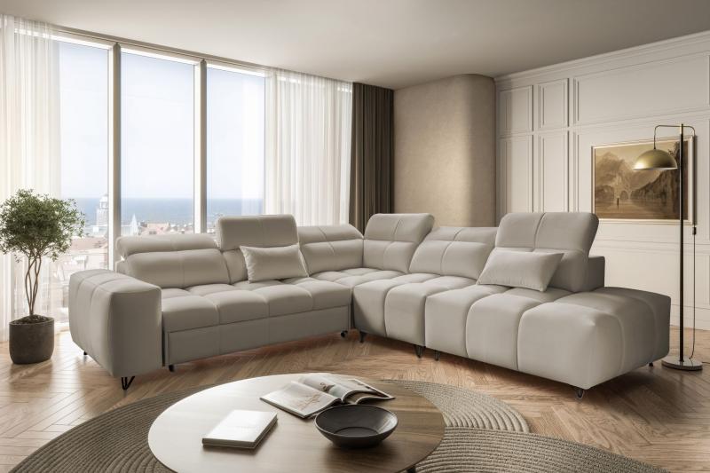 Ecksofa CELESTO IX
