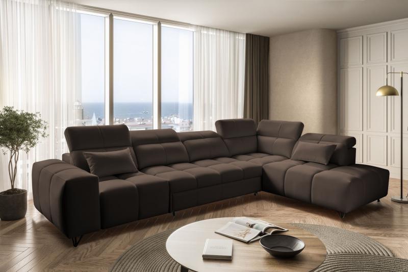 Ecksofa CELESTO XI
