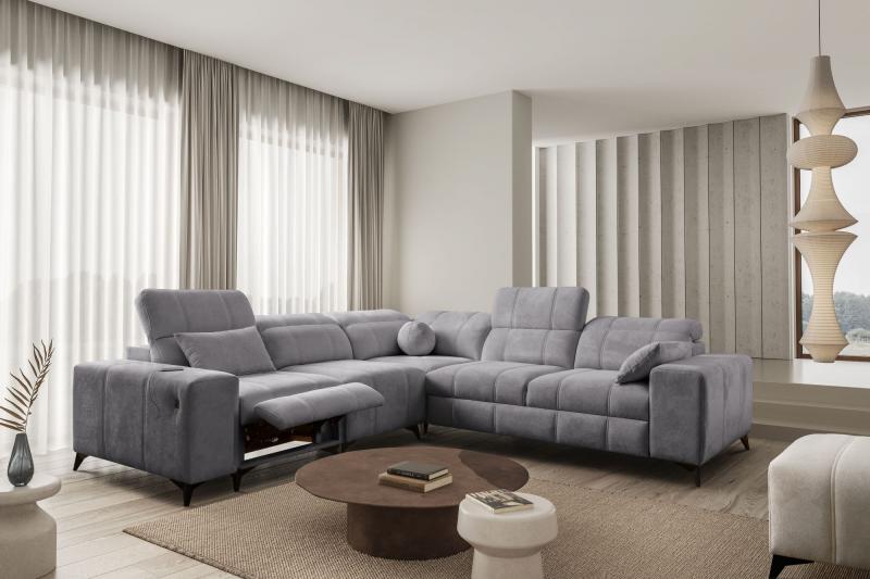 Ecksofa DAFNE III MIX