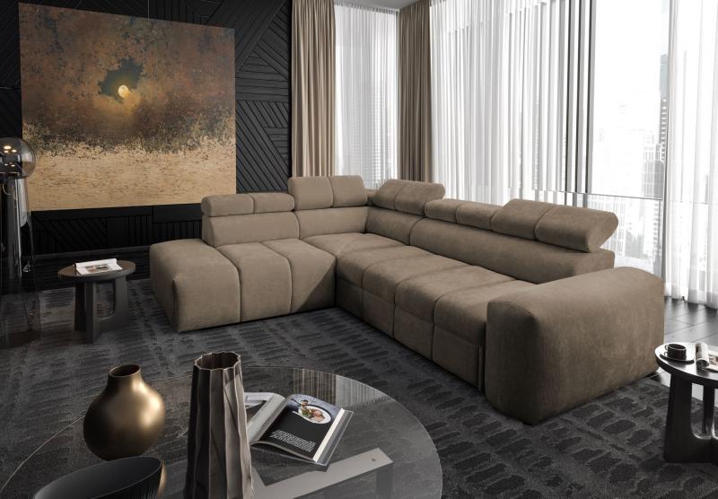 Ecksofa LEVANTO VII