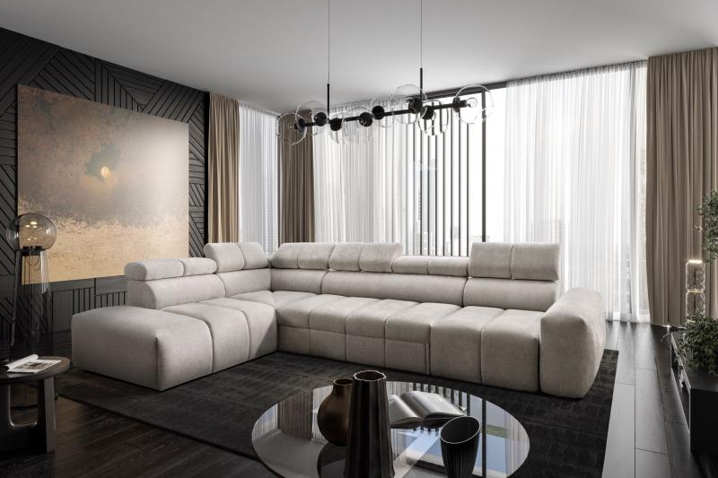 Ecksofa LEVANTO XI