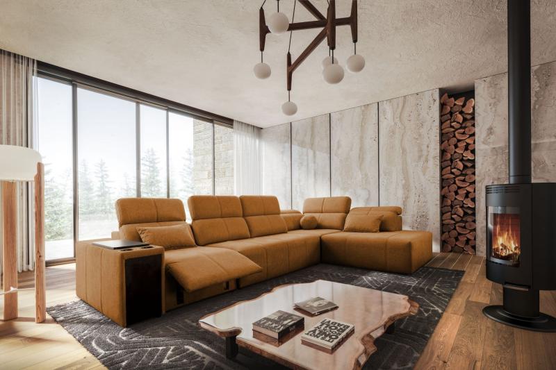 Ecksofa MINDY XI MIX