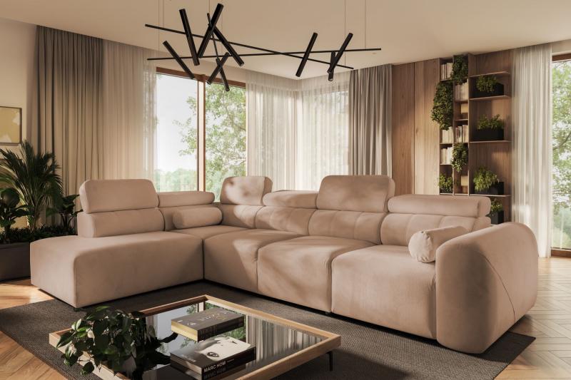 Ecksofa VOLARE XI