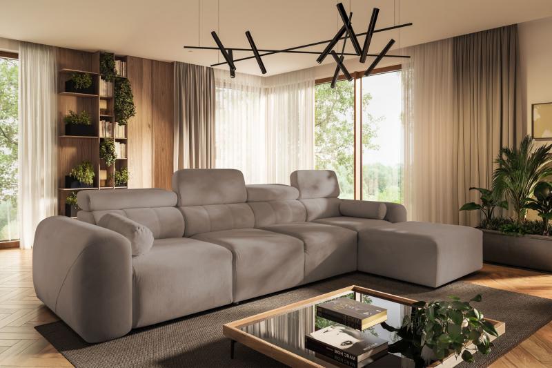 Ecksofa VOLARE XII