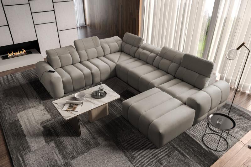Wohnlandschaft AVELIO VIII