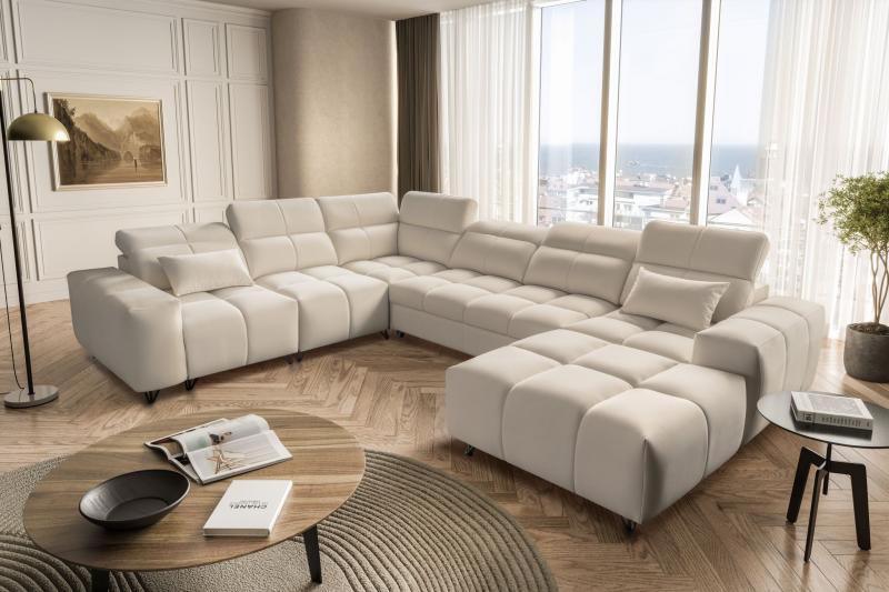 Wohnlandschaft CELESTO VIII