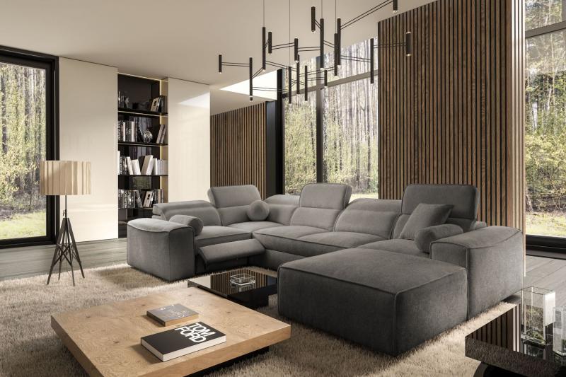 Wohnlandschaft VITO IV MIX