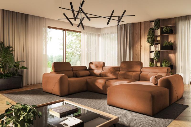 Wohnlandschaft VOLARE IV