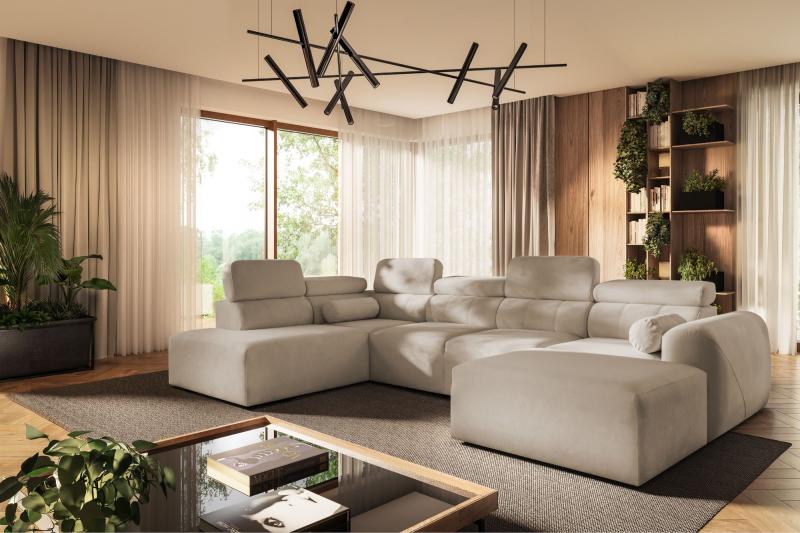 Wohnlandschaft VOLARE VI