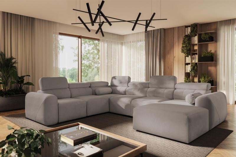 Wohnlandschaft VOLARE VIII